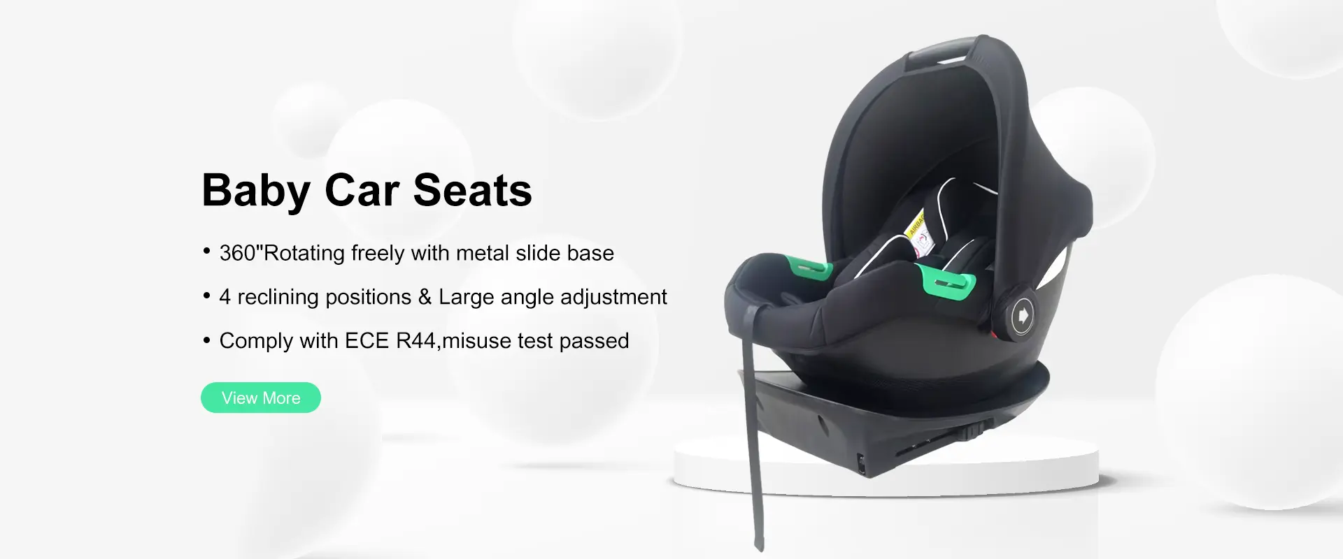 ベビーカーシートサプライヤー