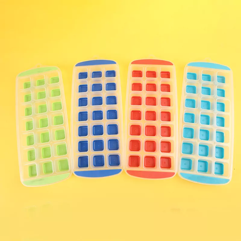 食品グレードの自家製製氷皿