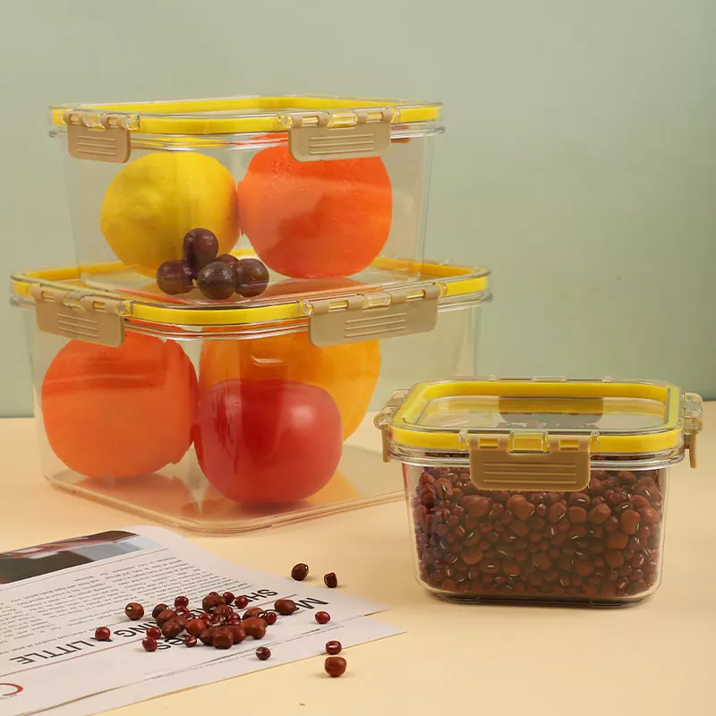 食品グレードの保存容器